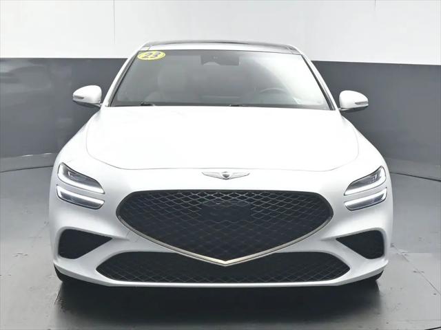 2023 Genesis G70 3.3T RWD