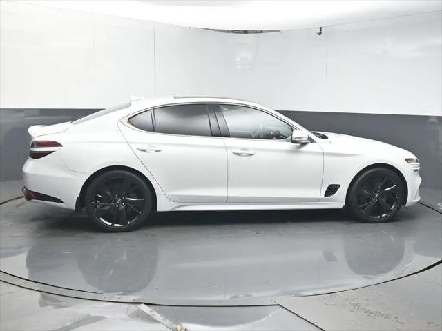2023 Genesis G70 3.3T RWD