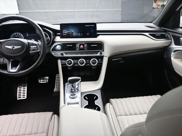 2023 Genesis G70 3.3T RWD