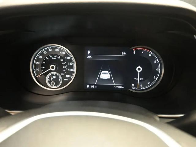 2023 Genesis G70 3.3T RWD
