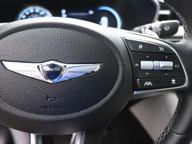 2023 Genesis G70 3.3T RWD