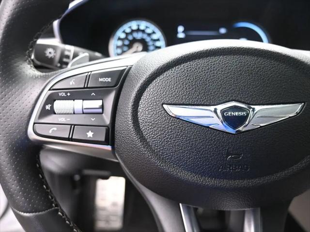 2023 Genesis G70 3.3T RWD