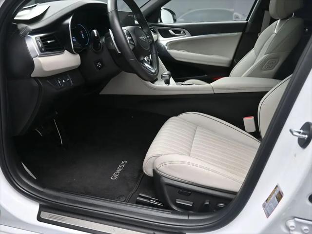 2023 Genesis G70 3.3T RWD