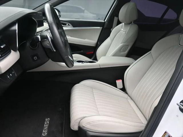 2023 Genesis G70 3.3T RWD