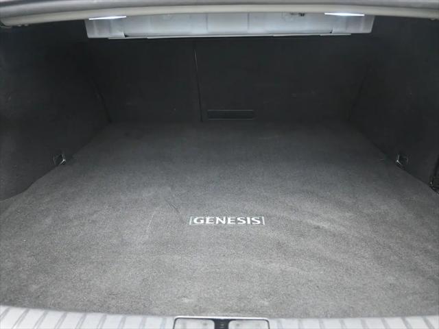 2023 Genesis G70 3.3T RWD
