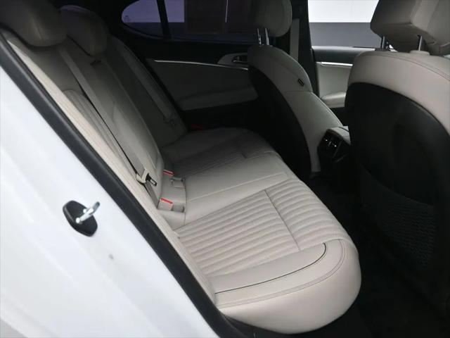 2023 Genesis G70 3.3T RWD