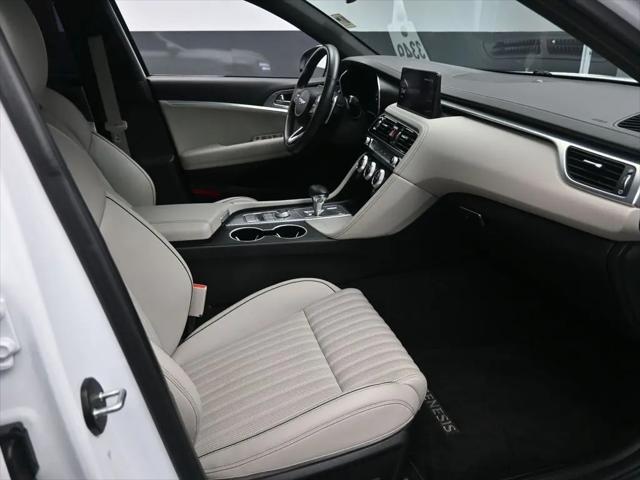 2023 Genesis G70 3.3T RWD