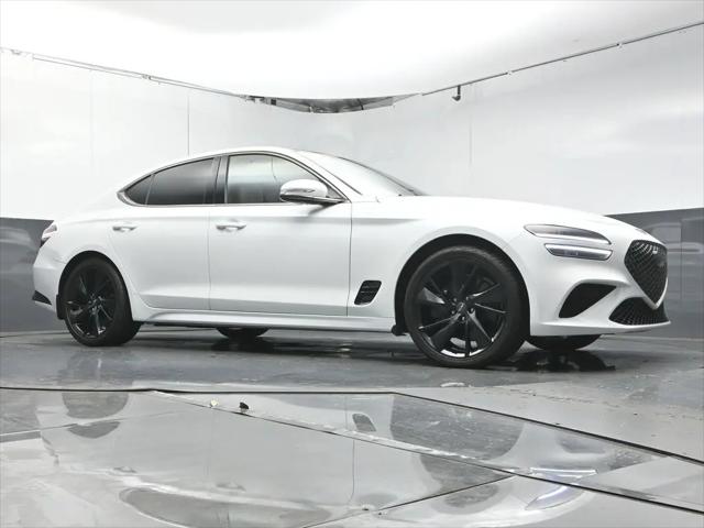 2023 Genesis G70 3.3T RWD