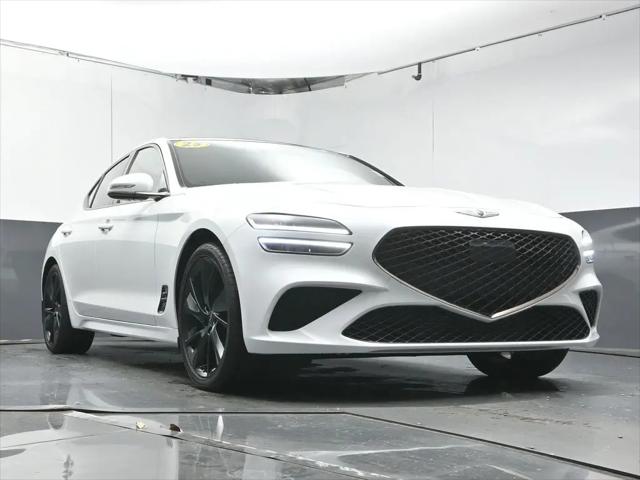 2023 Genesis G70 3.3T RWD