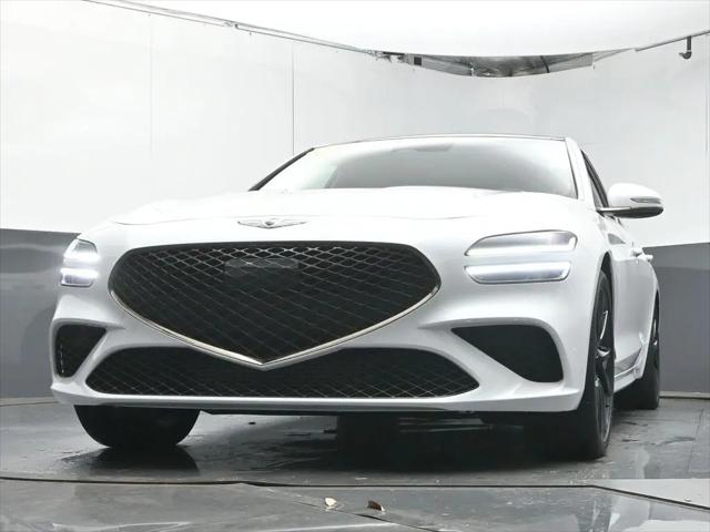 2023 Genesis G70 3.3T RWD