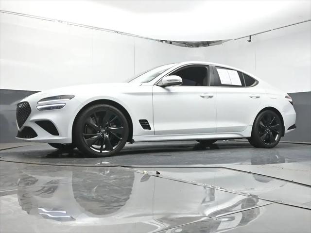 2023 Genesis G70 3.3T RWD