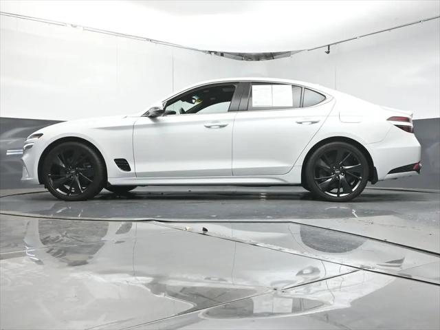 2023 Genesis G70 3.3T RWD