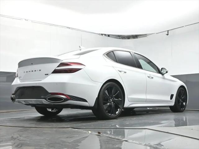 2023 Genesis G70 3.3T RWD