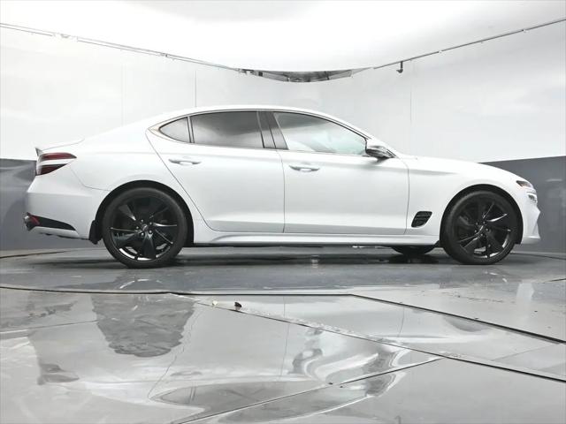 2023 Genesis G70 3.3T RWD