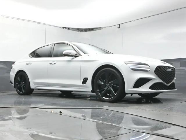 2023 Genesis G70 3.3T RWD