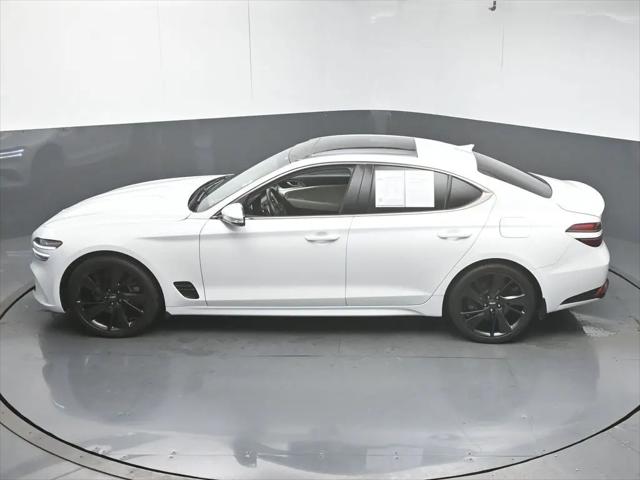 2023 Genesis G70 3.3T RWD