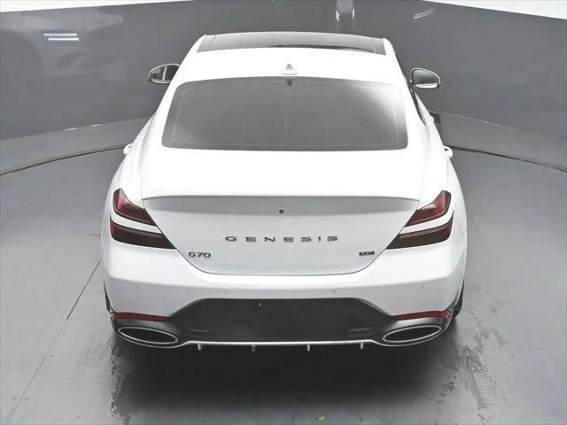2023 Genesis G70 3.3T RWD