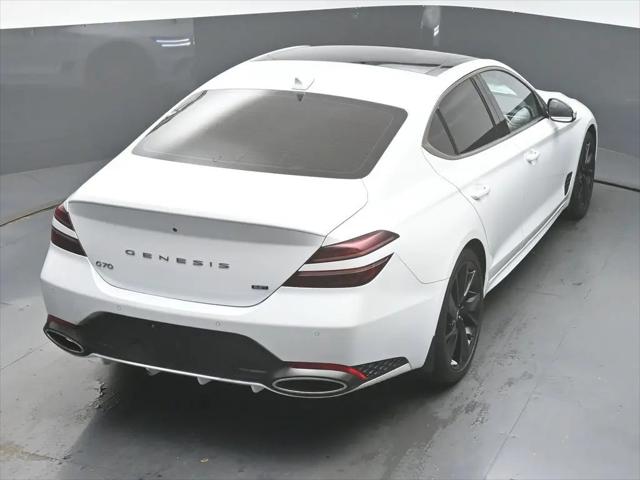 2023 Genesis G70 3.3T RWD