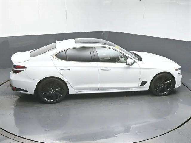 2023 Genesis G70 3.3T RWD