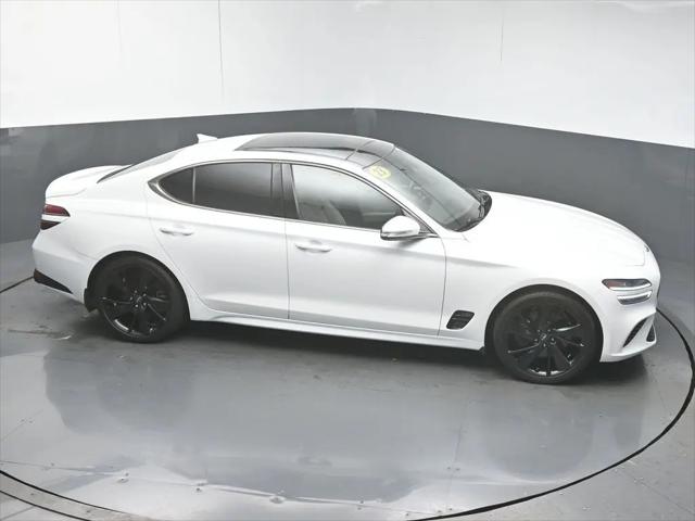 2023 Genesis G70 3.3T RWD
