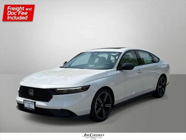 2026 Honda Accord Sedan SE for sale in Clarksville, MD