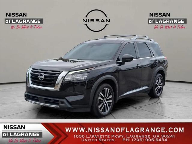 2023 Nissan Pathfinder Platinum 4WD for sale in LaGrange, GA