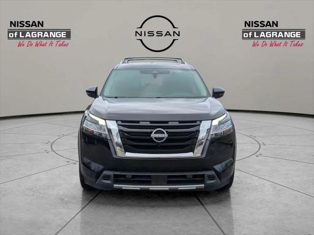 2023 Nissan Pathfinder Platinum 4WD