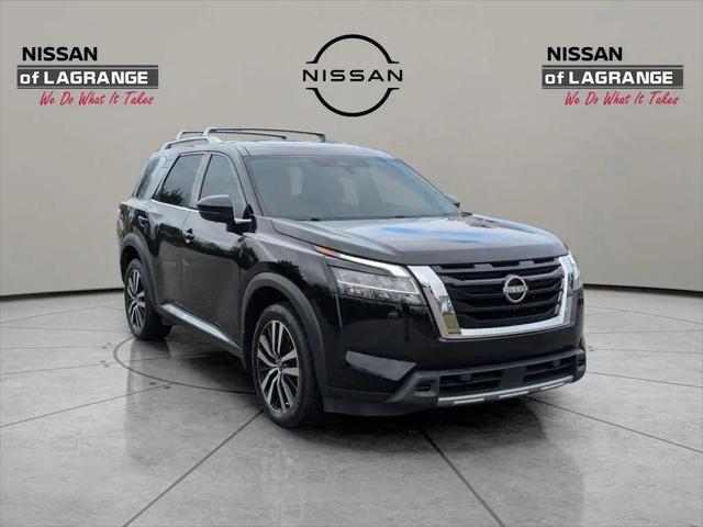 2023 Nissan Pathfinder Platinum 4WD