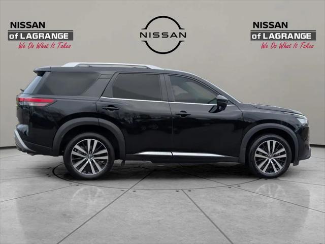 2023 Nissan Pathfinder Platinum 4WD