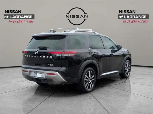 2023 Nissan Pathfinder Platinum 4WD