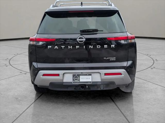 2023 Nissan Pathfinder Platinum 4WD
