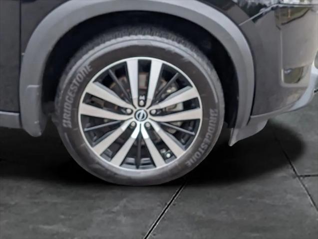 2023 Nissan Pathfinder Platinum 4WD