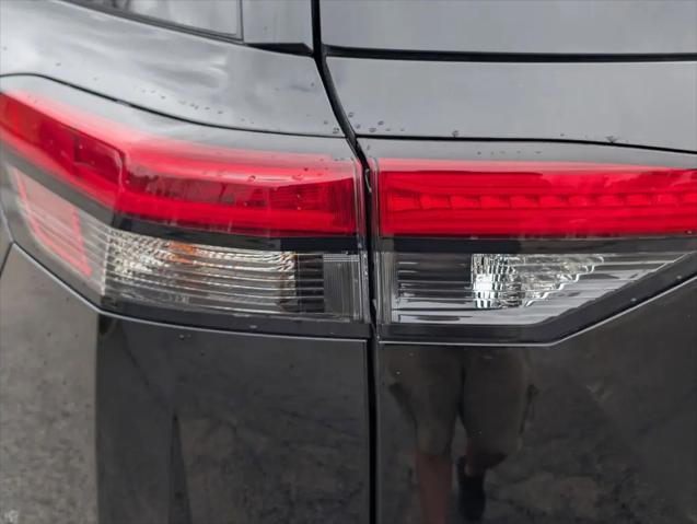 2023 Nissan Pathfinder Platinum 4WD
