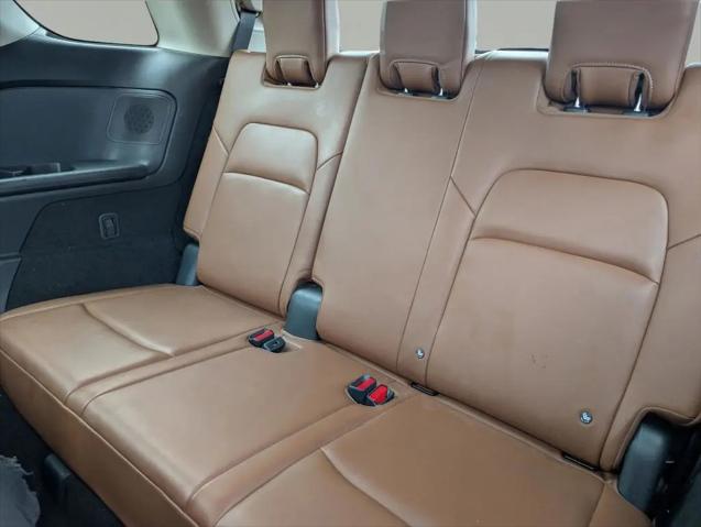 2023 Nissan Pathfinder Platinum 4WD