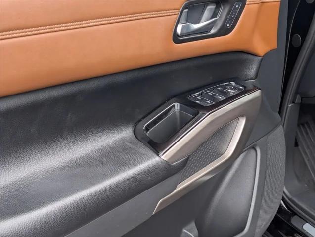 2023 Nissan Pathfinder Platinum 4WD