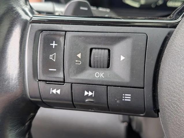 2023 Nissan Pathfinder Platinum 4WD