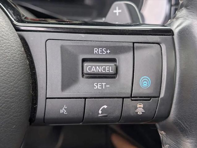 2023 Nissan Pathfinder Platinum 4WD