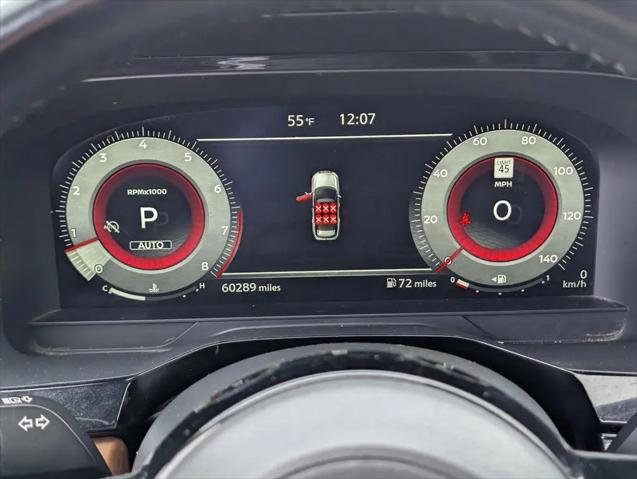 2023 Nissan Pathfinder Platinum 4WD