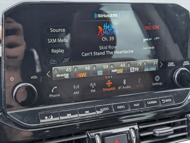 2023 Nissan Pathfinder Platinum 4WD