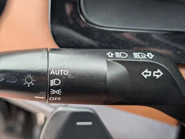2023 Nissan Pathfinder Platinum 4WD
