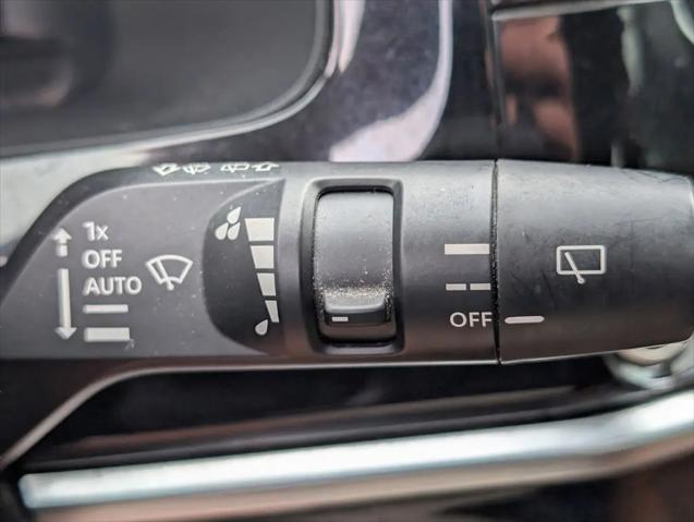 2023 Nissan Pathfinder Platinum 4WD