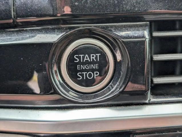 2023 Nissan Pathfinder Platinum 4WD