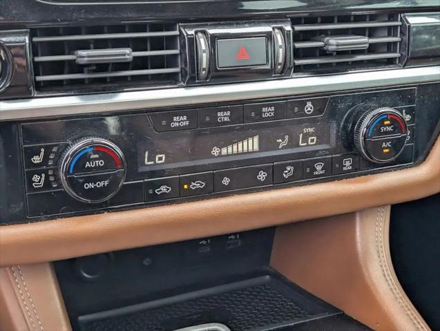 2023 Nissan Pathfinder Platinum 4WD
