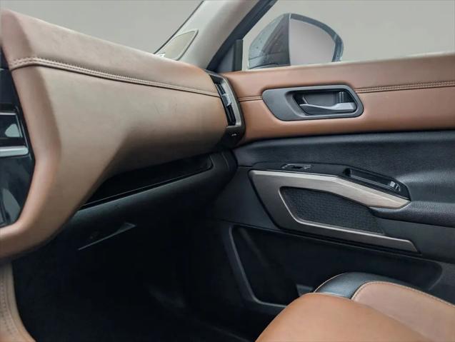 2023 Nissan Pathfinder Platinum 4WD