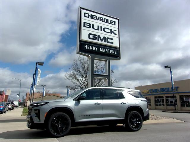 2026 Chevrolet Traverse AWD RS for sale in Leavenworth, KS