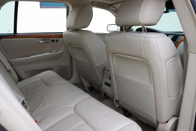 2010 Cadillac DTS Platinum Collection