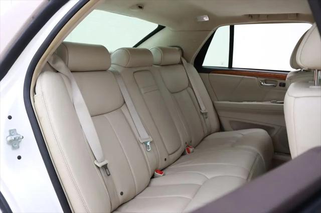 2010 Cadillac DTS Platinum Collection