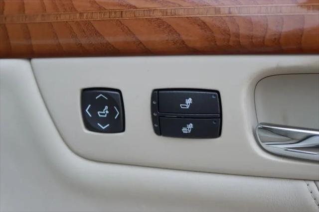 2010 Cadillac DTS Platinum Collection