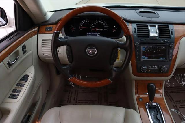 2010 Cadillac DTS Platinum Collection