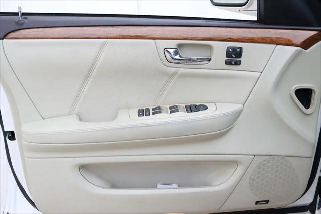 2010 Cadillac DTS Platinum Collection